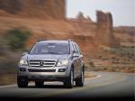 Mercedes-Benz GL450 4Matic 2007 года